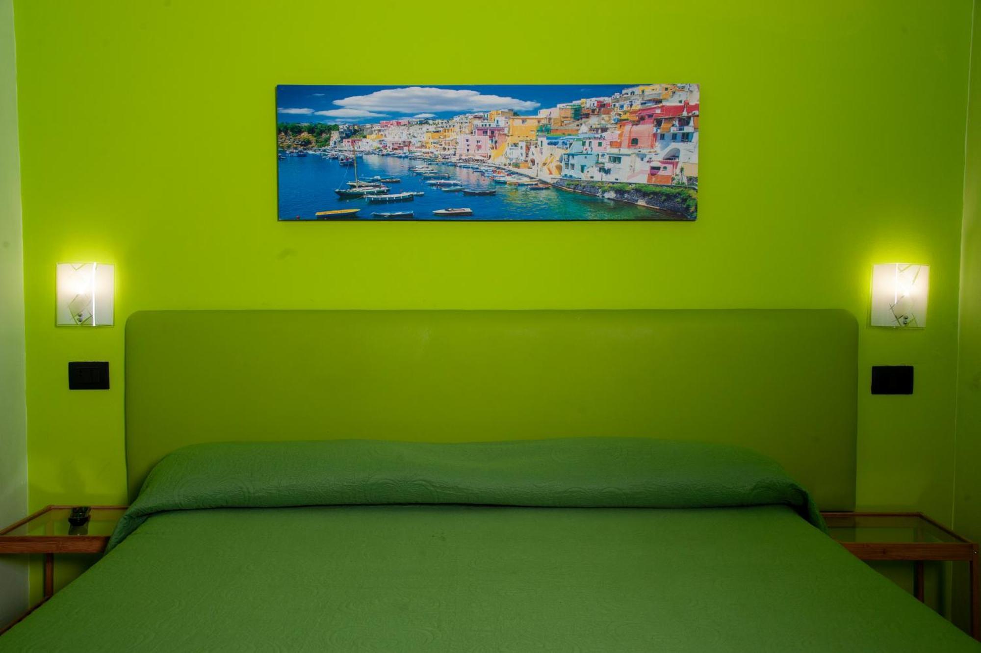 Palazzo Carafa Della Spina Room And Apartment Napoli Eksteriør bilde