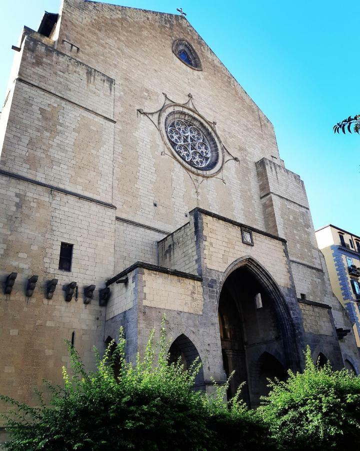 Palazzo Carafa Della Spina Room And Apartment Napoli Eksteriør bilde