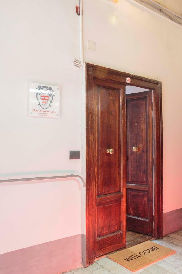 Palazzo Carafa Della Spina Room And Apartment Napoli Eksteriør bilde